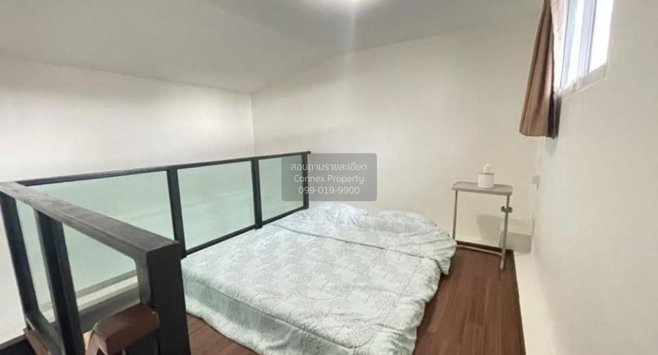Reihenhaus zur Miete mit 4 Zimmer in Din Daeng, Bangkok