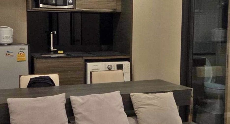 Condo en alquiler de 1 habitaciones en Pathum Wan, Bangkok