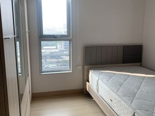 For rent 2 bedrooms condo in Huai Khwang, Bangkok
