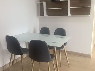 For rent 2 bedrooms condo in Huai Khwang, Bangkok