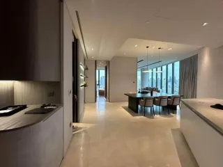 Condo en alquiler de 2 habitaciones en Khlong San, Bangkok