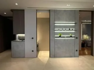 Condo en alquiler de 2 habitaciones en Khlong San, Bangkok