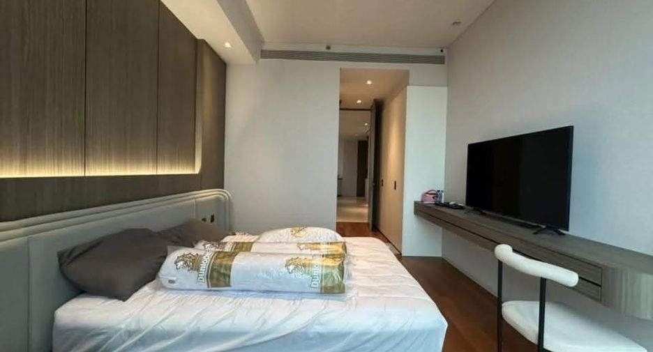 For rent 2 ベッドルーム condo in Khlong San, Bangkok