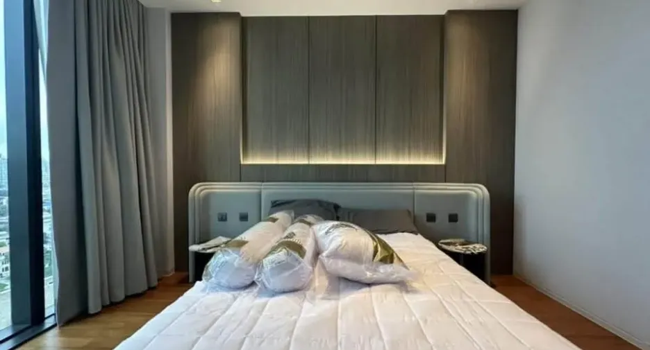 For rent 2 ベッドルーム condo in Khlong San, Bangkok