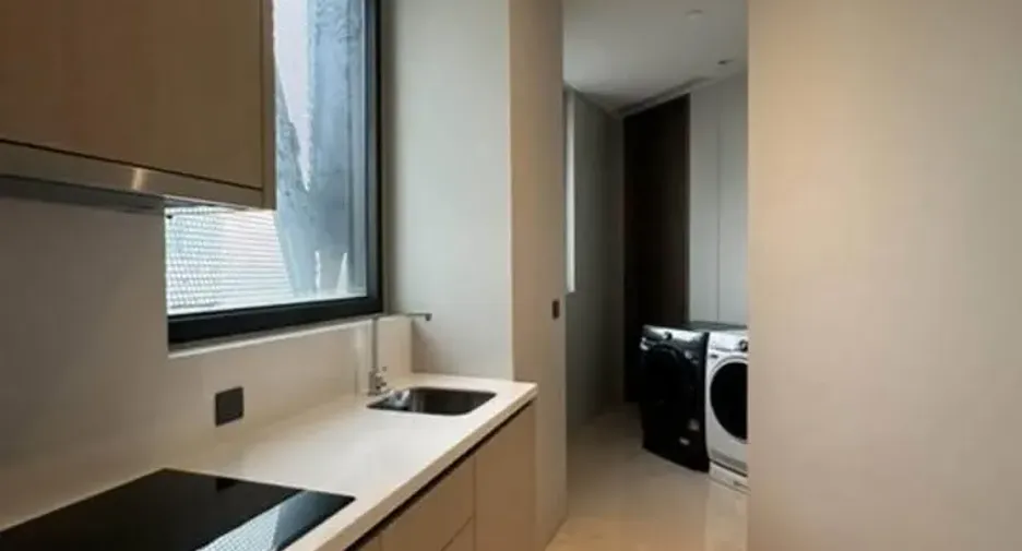For rent 2 ベッドルーム condo in Khlong San, Bangkok