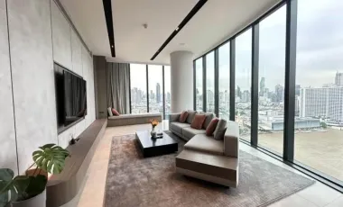For rent 2 ベッドルーム condo in Khlong San, Bangkok