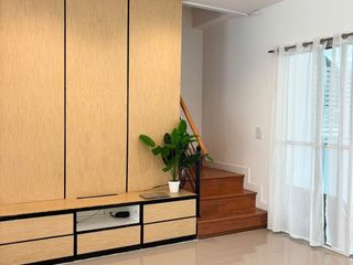 For rent 3 bedrooms townhouse in Mueang Samut Prakan, Samut Prakan