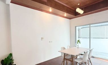 For rent 3 bedrooms townhouse in Mueang Samut Prakan, Samut Prakan