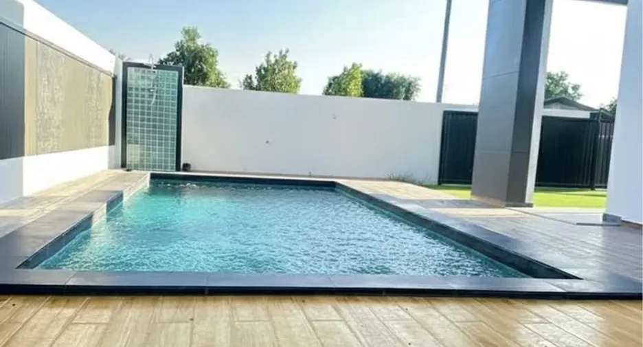 For sale 4 bedrooms villa in Bang Lamung, Chonburi