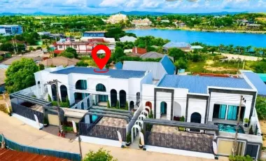 For sale 8 bedrooms villa in Bang Lamung, Chonburi