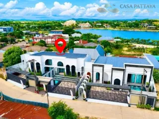 For sale 8 bedrooms villa in Bang Lamung, Chonburi