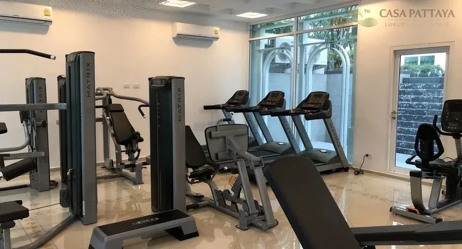 For sale 1 bed condo in Jomtien, Pattaya