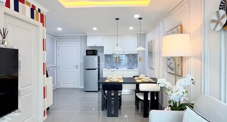 For sale 1 bed condo in Jomtien, Pattaya
