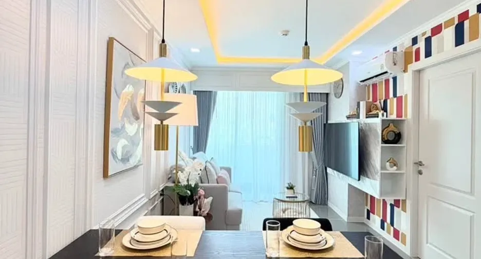 For sale 1 bed condo in Jomtien, Pattaya