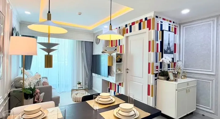 For sale 1 bed condo in Jomtien, Pattaya