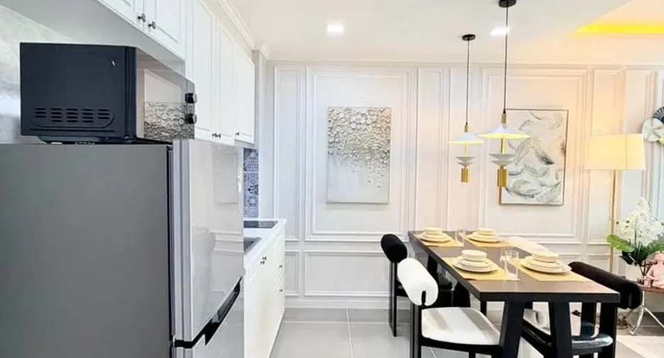 For sale 1 bed condo in Jomtien, Pattaya