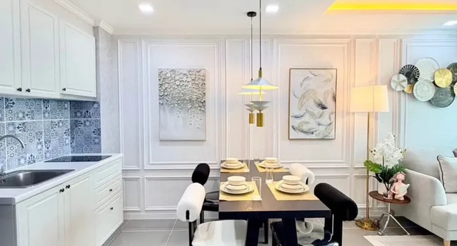 For sale 1 bed condo in Jomtien, Pattaya