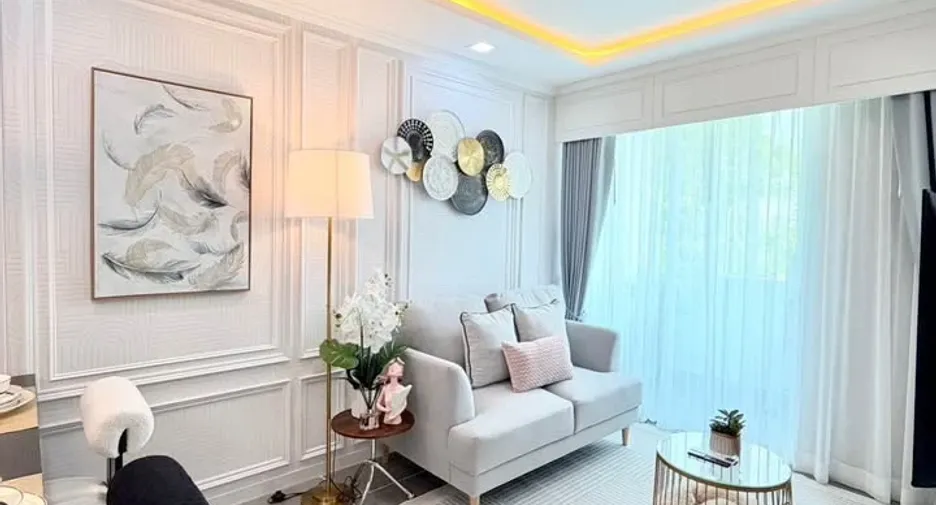 For sale 1 bed condo in Jomtien, Pattaya