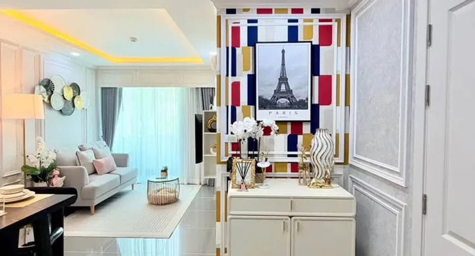For sale 1 bed condo in Jomtien, Pattaya