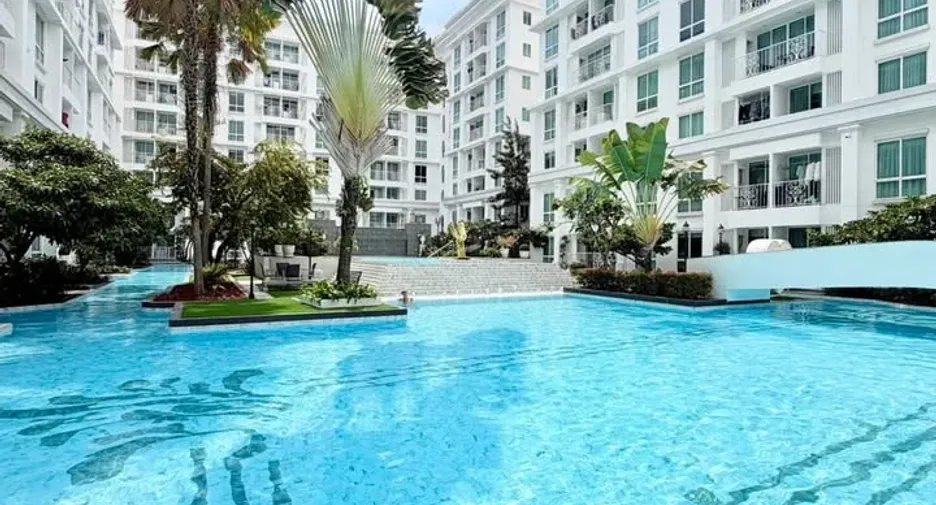 For sale 1 bed condo in Jomtien, Pattaya