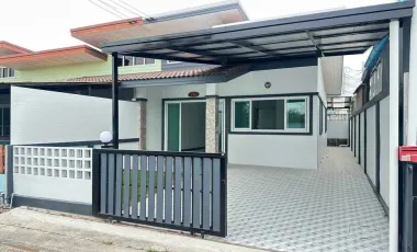 For sale 2 bedrooms townhouse in Bang Lamung, Chonburi