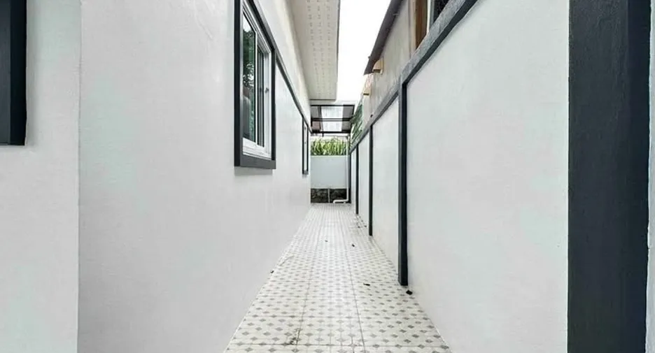 For sale 2 bedrooms townhouse in Bang Lamung, Chonburi