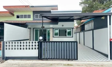 For sale 2 bedrooms townhouse in Bang Lamung, Chonburi