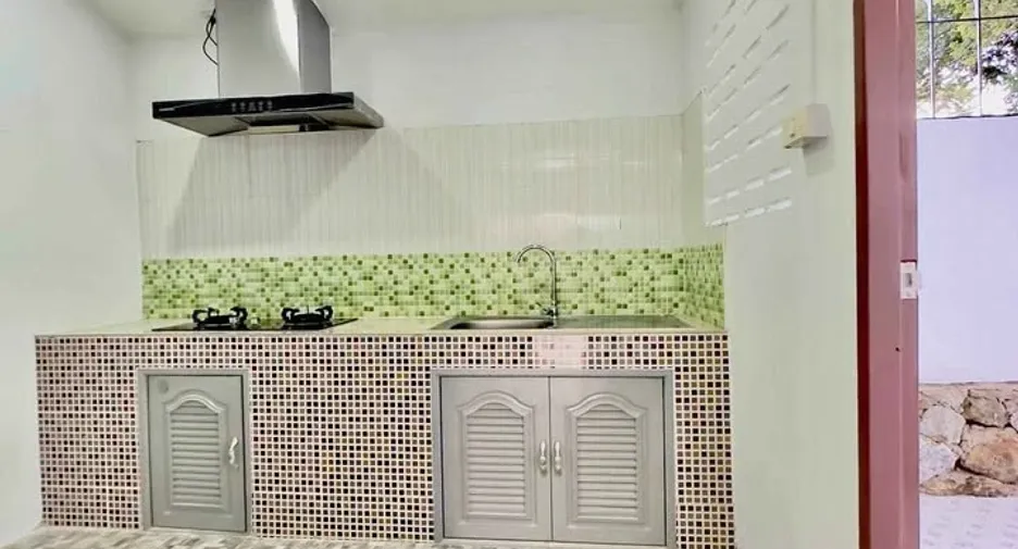 For sale 2 bedrooms townhouse in Bang Lamung, Chonburi