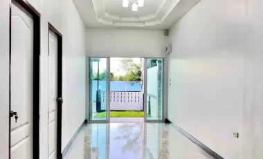 For sale 2 bedrooms townhouse in Bang Lamung, Chonburi