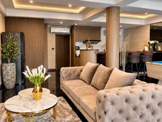 Villa zur Miete mit 4 Zimmer in Bang Lamung, Chonburi