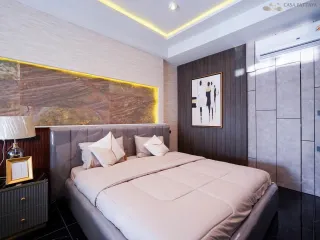 Villa zur Miete mit 4 Zimmer in Bang Lamung, Chonburi