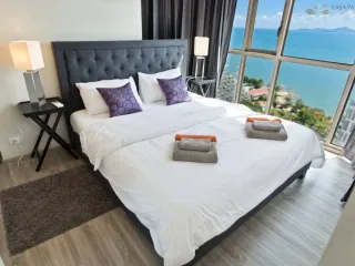 For sale 2 bedrooms condo in Bang Lamung, Chonburi