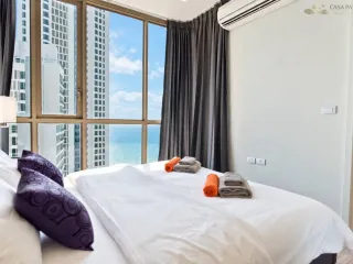 For sale 2 bedrooms condo in Bang Lamung, Chonburi