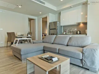 For sale 2 ベッドルーム condo in Bang Lamung, Chonburi