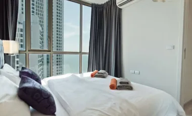 For sale 2 bedrooms condo in Bang Lamung, Chonburi