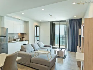 For sale 2 ベッドルーム condo in Bang Lamung, Chonburi