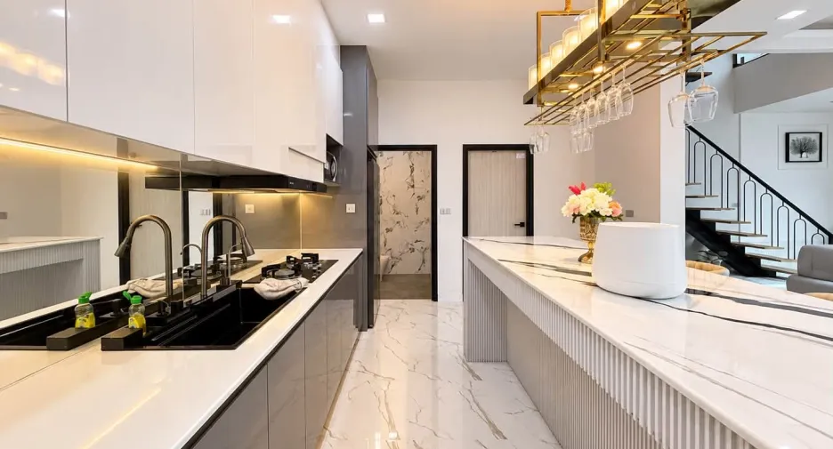 Villa zur Miete mit 3 Zimmer in Jomtien, Pattaya