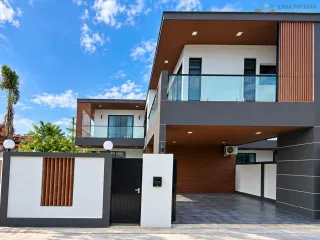 Villa zur Miete mit 3 Zimmer in Bang Lamung, Chonburi
