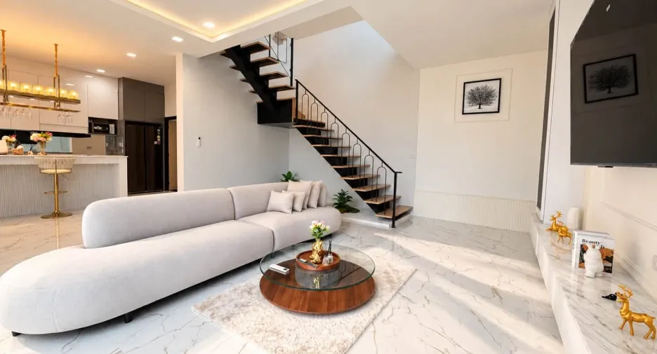 Villa zur Miete mit 3 Zimmer in Jomtien, Pattaya