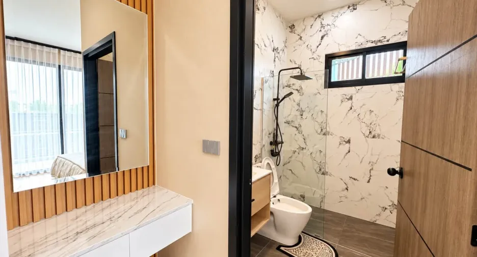 Villa zur Miete mit 3 Zimmer in Jomtien, Pattaya