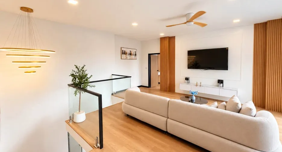 Villa zur Miete mit 3 Zimmer in Jomtien, Pattaya
