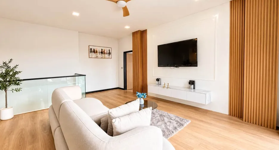 Villa zur Miete mit 3 Zimmer in Jomtien, Pattaya