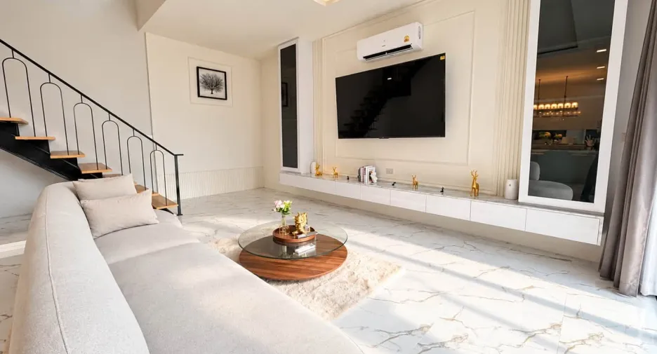 Villa zur Miete mit 3 Zimmer in Jomtien, Pattaya