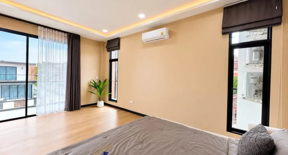 Villa zur Miete mit 3 Zimmer in Jomtien, Pattaya