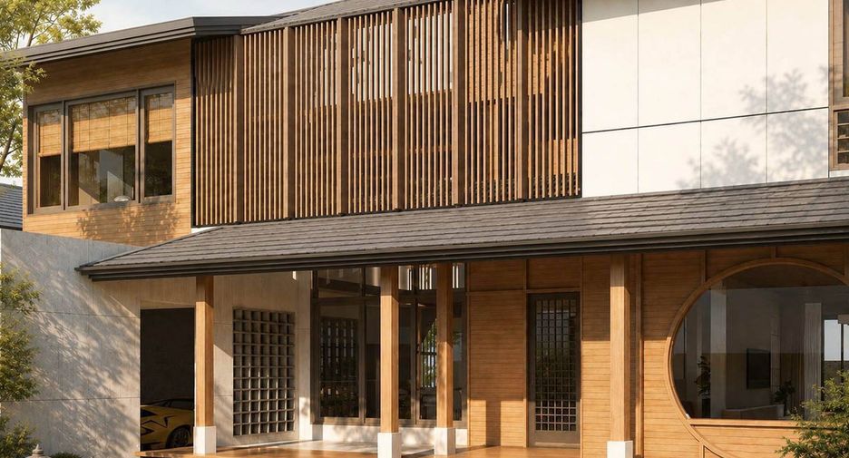 出售 4 卧室 独立屋 在 Mueang Chiang Mai, Chiang Mai
