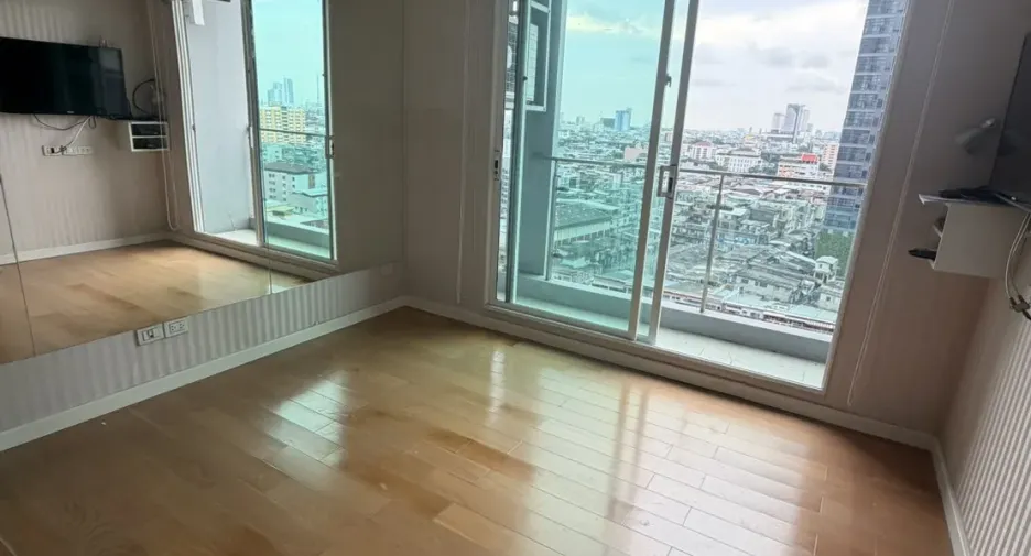For sale そして for rent 1 Beds condo in Ratchathewi, Bangkok