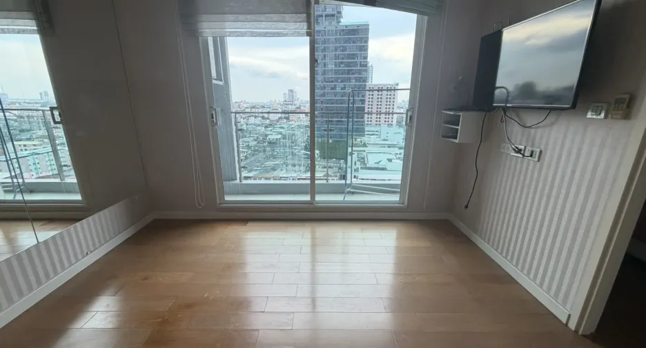 For sale そして for rent 1 Beds condo in Ratchathewi, Bangkok