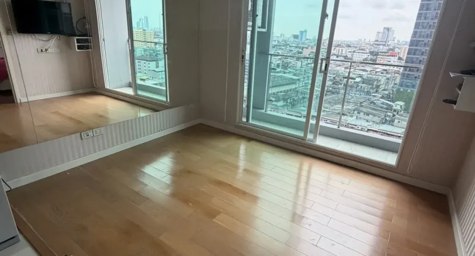 For sale そして for rent 1 Beds condo in Ratchathewi, Bangkok
