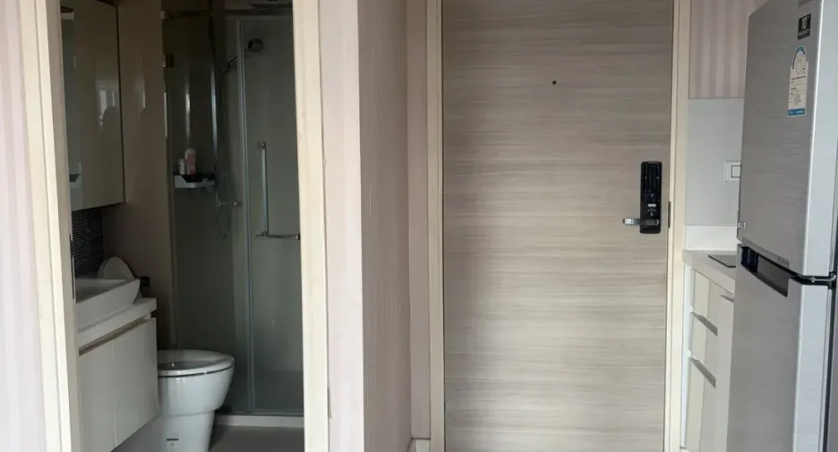 For sale そして for rent 1 Beds condo in Ratchathewi, Bangkok