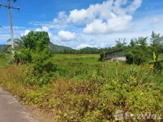For sale land in Lamae, Chumphon